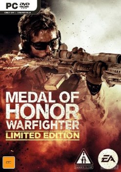Medal of Honor Warfighter: Limited Edition (2012/RUS/ENG/MULTI7)