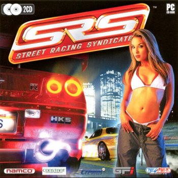 Street Racing Syndicate (2005/RUS/RePack by R.G.Repackers)